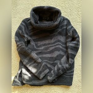 Zella Funnel neck Fleece